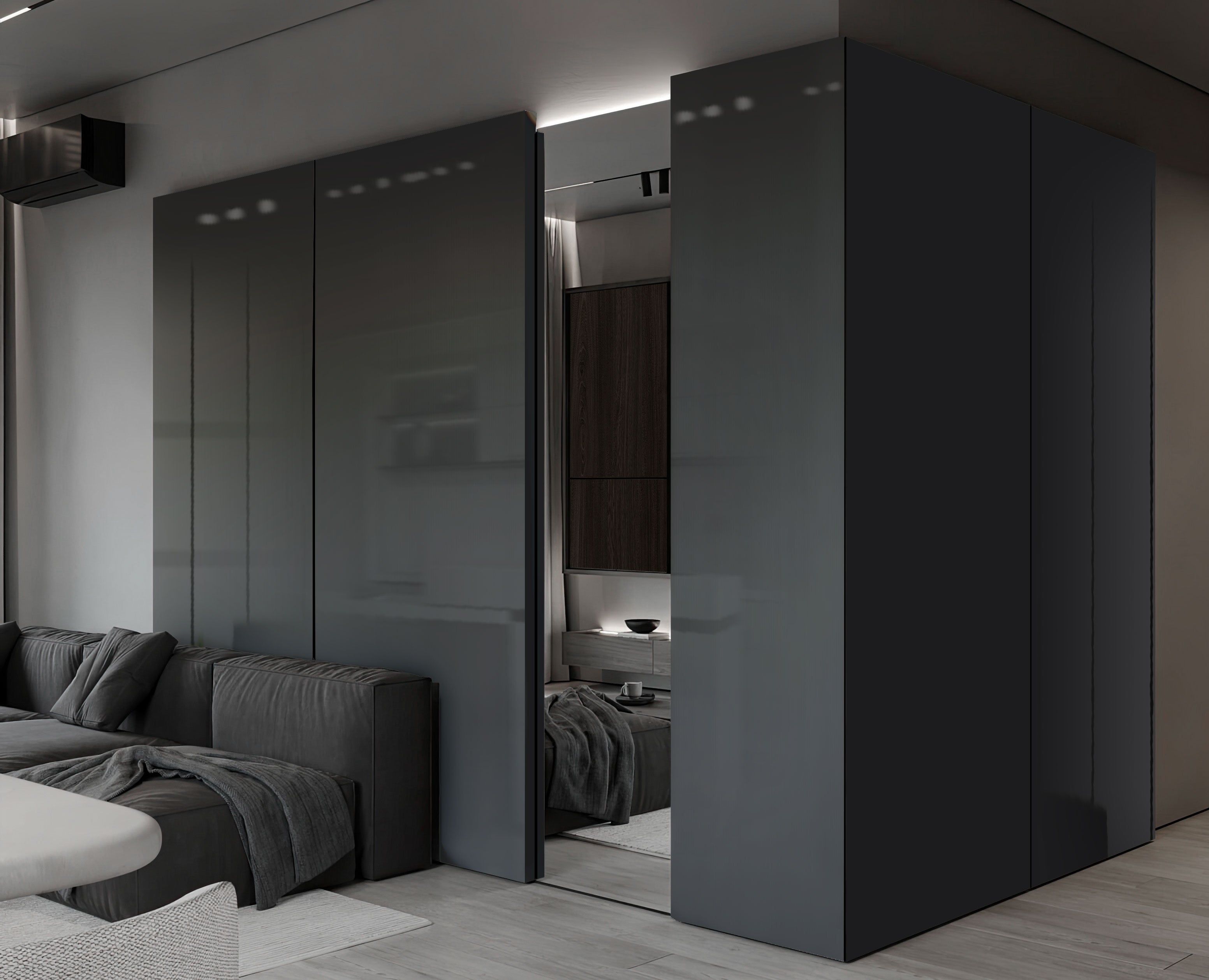 Shark Gray 鲨灰 568696